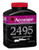 Accurate 2495 Rifle Powder - 8 lbs - A24958