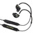 Allen ULTRX Bionic Fuse Bluetooth Around the Neck Electronic Ear Buds 26dB Black - 4159
