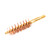 Breakthrough Clean Technologies Phosphorus Bronze Bristle Bore Brush .44/.45 Cal - BT-44/45PBBB