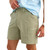 Huk Next Level 7" Shorts Seagrass L - H2000173-383-L