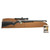 CVA WOLF V2 Muzzleloader 50 CAL Stainless Steel Black KonusShot 3-9x32 - PR2117SSCP