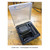 MTM Chronograph Case Black with Clear Lid - CCXERO