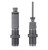 Hornady Custom Grade Series III Two-Die Rifle Set 8.5x55 Blaser .338" - 546443