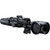 Pard DS35 + TL3-850 Night Vision Rifle Scope and IR Light Combo - DS35-70+TL3-850