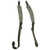 Quake Claw 2.0 Tree Stand Carry Straps II Camo 2/ct - 61003-8