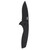 SOG Knives Aegis FLK 2.0 Folding Knife 3-1/4" Drop Point Blade Black Blister - SOG-14-41-05-43