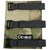 Banish 5014 Devour Suppressor Cover 5.5" Army Camo - 100000000000