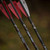 Tenpoint CenterPunch HPX Carbon Arrows 20'' w/ Alpha-Nock HPX .001'' - HEA-770.6