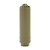 Huxwrx Flow 556K Suppressor 5.56 FDE w/Out Muzzle Device - 2159