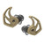 Axil X30i Passive Ear Plugs 13-31dB Desert Tan - X30i-Desert Tan