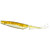 6th Sense Shindo Shad, 5'' Champagne Shad 6pk