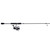 Abu Garcia Cmb Max X SP, 6' 6'' 1pc ML F 5BB 5.2:1