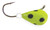 Acme Pro Grade Tng Jighead, Chartreuse/Blkd 2pk