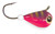 Acme Pro Grade Tng Jighead, Pink/Purple 2pk