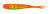 Berkley Gulp Minnow, 4'' Firetiger 8pk