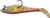 Betts Billy Bay Halo Shad, 1/8oz Lucky Penny/ChtTl 3pk
