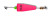 Betts Brass ClickClckrPopFlt, Popping Float 3'' Pink