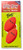 Betts Hi Viz Ratt:SnapOn:Wgt, Oval 2.5'' Red Snap On 2pk