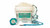 Betts Morada: Mono: Bucket, 10' x 1/2'' Mesh