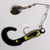 Betts Spin Curls, 1/16oz Blk/Ylw Str 12/cd