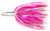 Billy Baits Mini Turbo Slamr, 5.5'' Pearl/Pink