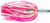 Billy Baits Mini Turbo Slamr, 5.5'' Pink/White/Pink