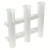 BOAT 3 Rack Rod Holder, White