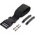 BOAT Battery Tie-Down Straps, 54'' Black