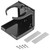 BOAT Drink Holder PDQ, Fold-Up Black 8pc