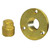 BOAT Garboard Plug, Brass (Shinny) Kit