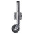 BOAT Offset Trailer Jack, 1500lbs Swing-Up
