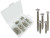 BOAT Oval Head Tapping Kit, -