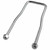 BOAT UBolt SpareTire Carrier, w/Nut