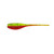 Bobby Garland Baby Shad, 2'' Watermelon Wine 18pk