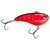 CopperRed Snatchin Shad, 3/4oz 2.6'' Gizzard