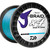 Daiwa J-Braid X4, 3000 yd Island Blue 10 lb