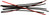 Diamond Chafe Gear, Pre Cut 1.6 Red
