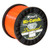 Diamond Hi Catch Nylon Mono, 80lb 3000yd Spool Org Crush