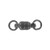 Diamond Rotary BB Swivels, 300lb Black Nickel