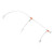 EA Double Drop Mono Rig, 60 lb 24''