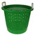 Fish Grip Fish & Bait Basket, Green