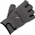 Frogg Fingers, Fleece MD Fingrless Gray/Blk