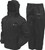 Frogg Toggs Clssc AS RnSuit, Mens SM Black/Black Pants