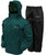 Frogg Toggs Clssc AS RnSuit, Mens SM Dark Green/Blk Pants