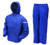 Frogg Toggs UL2 Rain Suit, Mens LG Blue