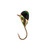 LakeEffect Tungsten Ice Jig, 5mm Olives