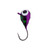 LakeEffect Tungsten Ice Jig, 5mm Plumpelstilskin