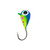 LakeEffect Tungsten Ice Jig, 5mm Ratchetberry