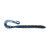 LakeFork Worm, 8'' Blue Bruiser 10pk
