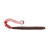LakeFork Worm, 8'' Red Bug 10pk